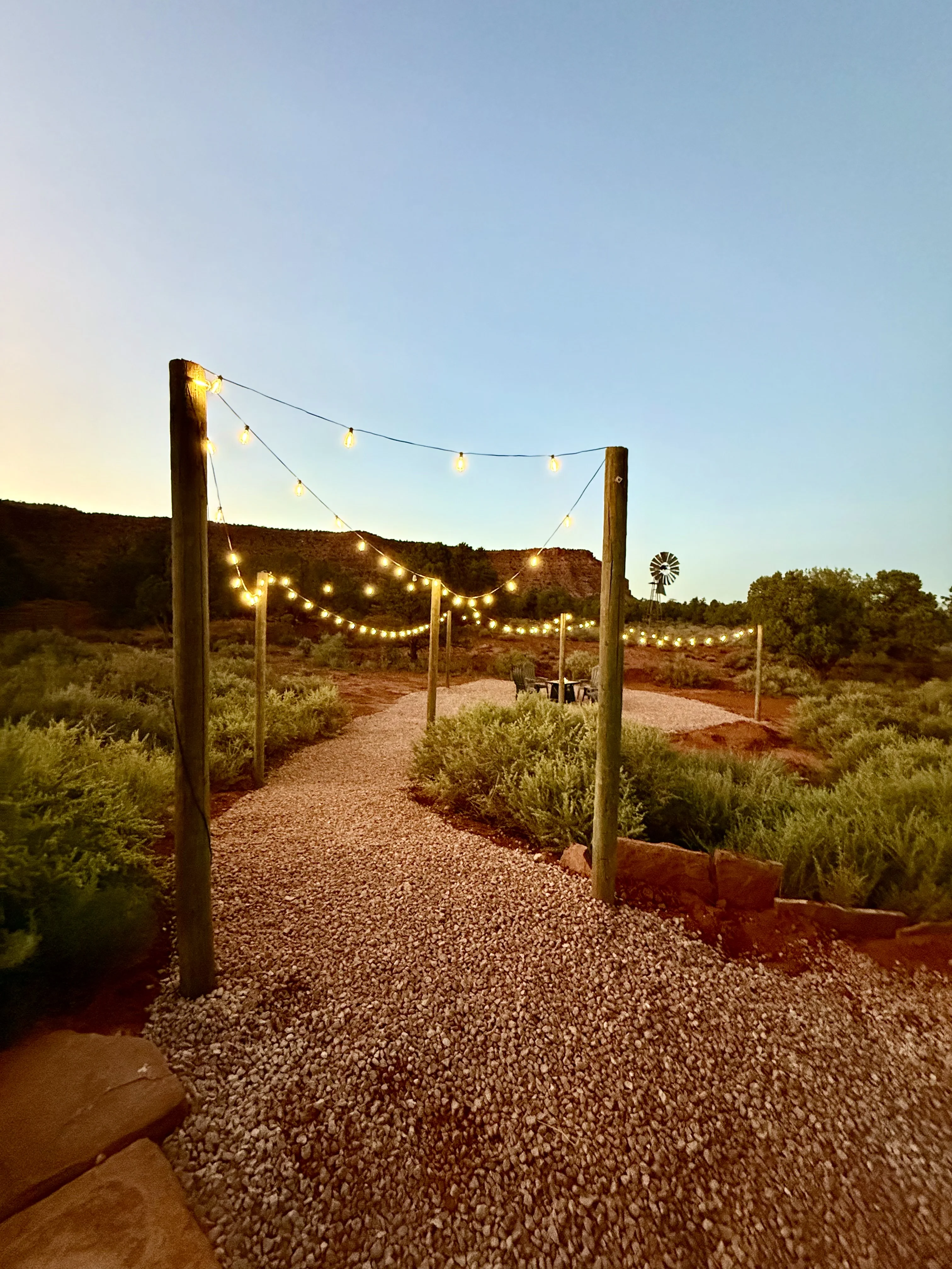 Misc construction project